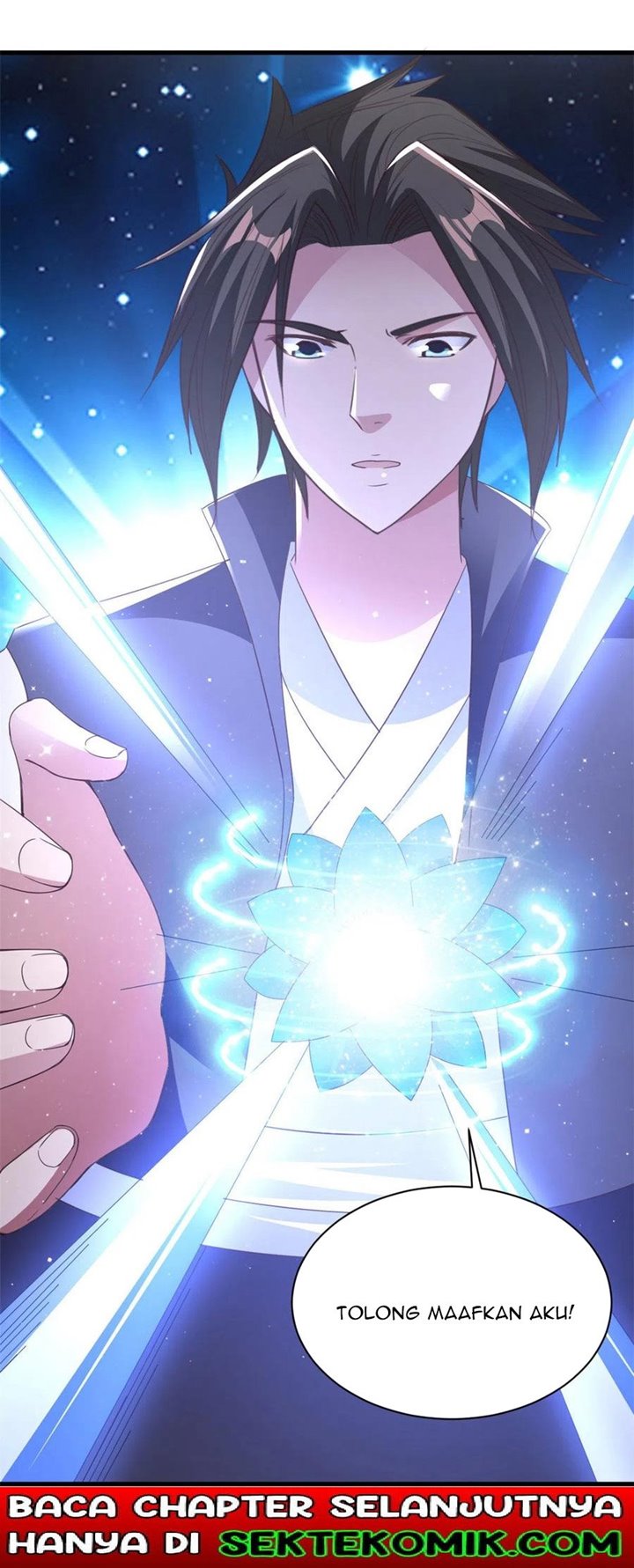 Chaos Jinwu Chapter 85 Bahasa Indonesia